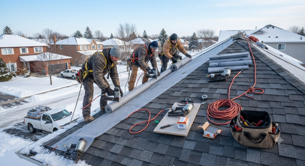 Roofers Near Me