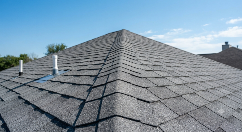 Roofing Ridge Cap