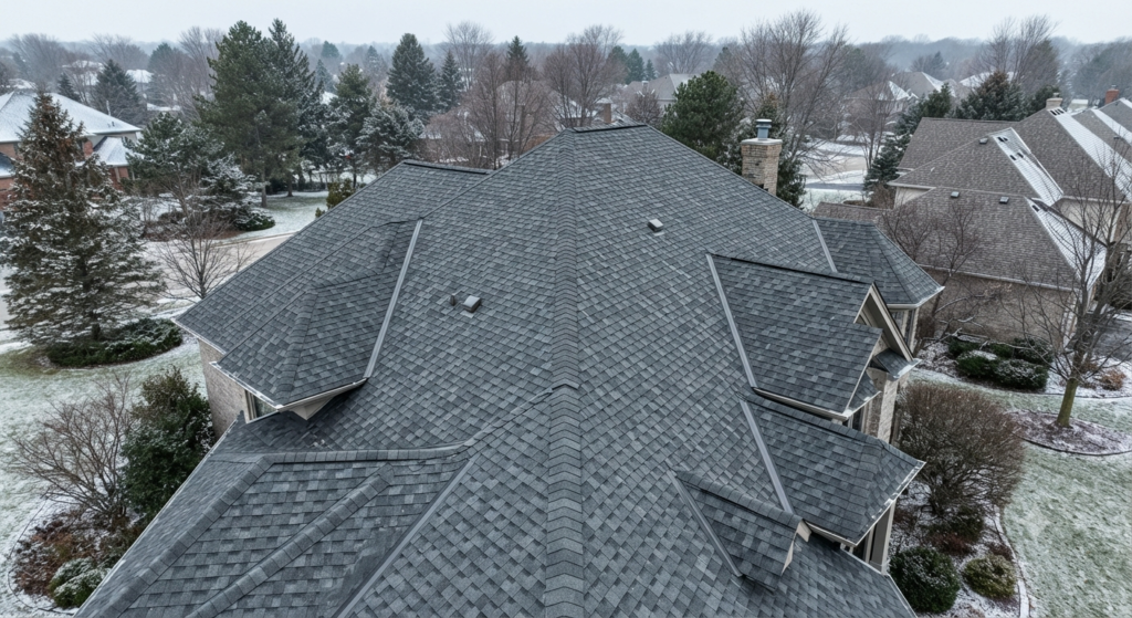 Roofing Ridge Cap vs Ridge Roll