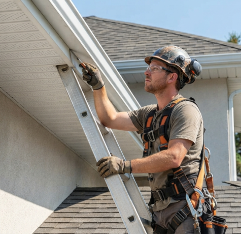 Signs Your Roof Eaves Need Repair or Maintenance