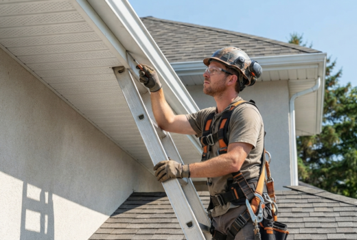 Signs Your Roof Eaves Need Repair or Maintenance