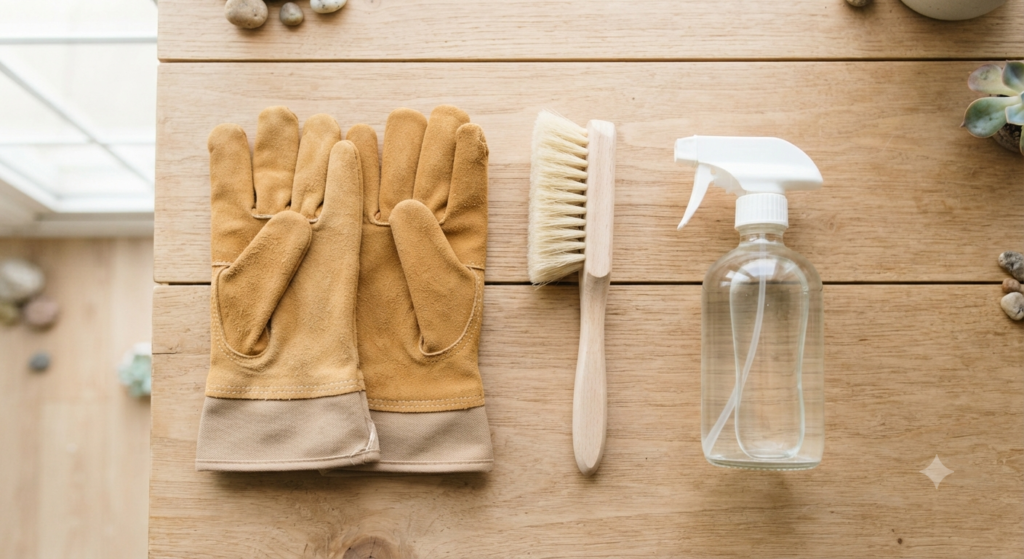 Types of Roof Moss Killer Products