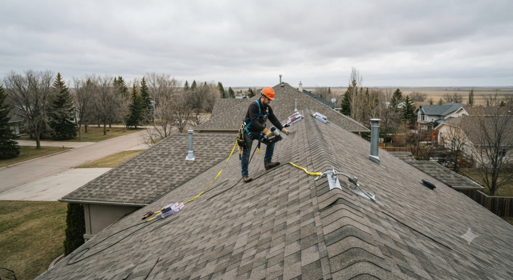 What Are the Types of Fall-Protection Harnesses?