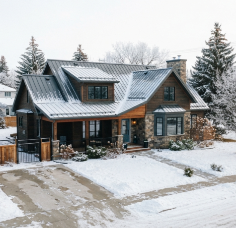 What Is a Roof Metal Sheet?