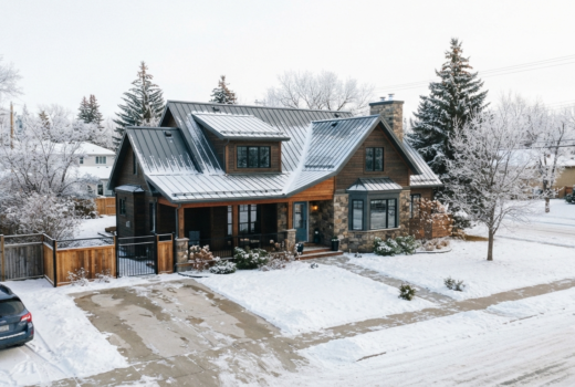 What Is a Roof Metal Sheet?