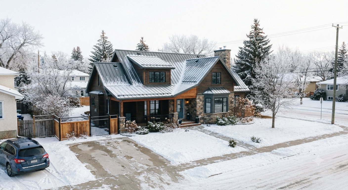 What Is a Roof Metal Sheet?