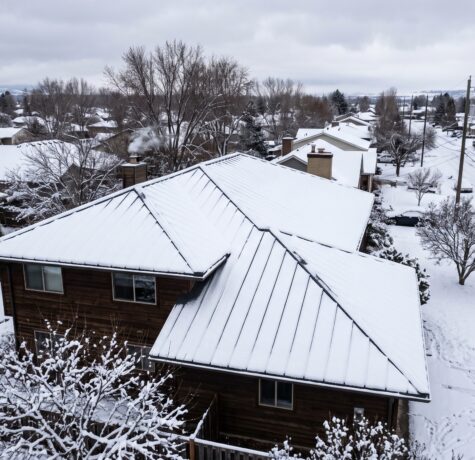 Choose the Right Roofing Screws for Winnipeg Roofs