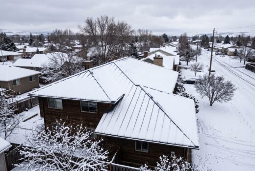 Choose the Right Roofing Screws for Winnipeg Roofs