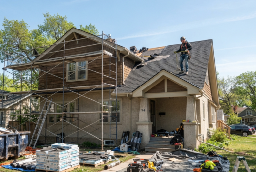 Roof Renovations