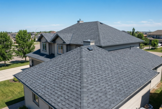 Roof Underlayment