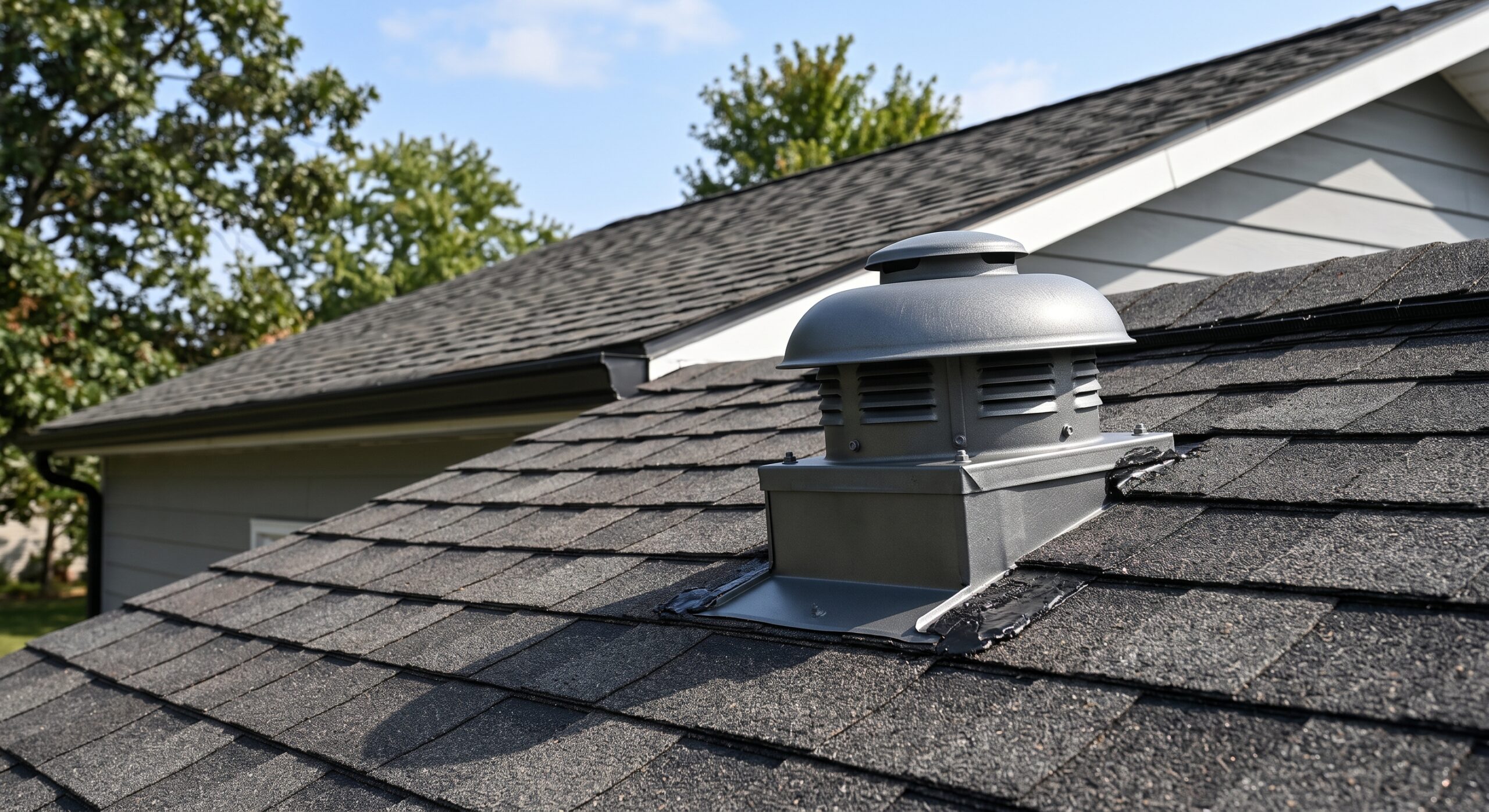 Roofing Vent Cap A Complete Guide to Function, Types, and Maintenance