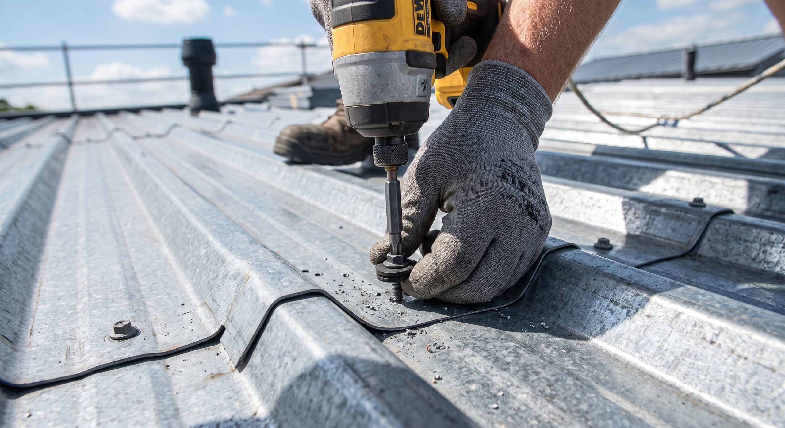 Which Roofing Screws Work Best for Winnipeg Homes