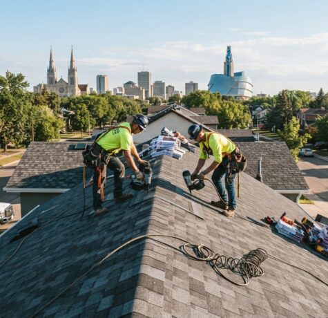 Why Do Winnipeg Roofers Rely on a Roof Nailer for Every Job?