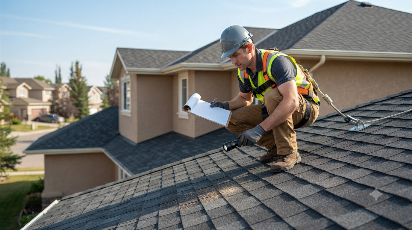 Why Does Roof Life Vary So Much in Winnipeg Homes?