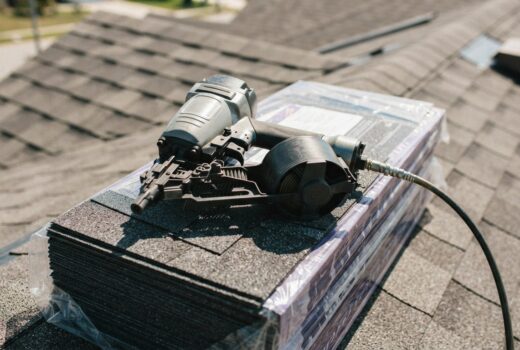 Why Roofers Rely on This Tool Instead of Hammering by Hand