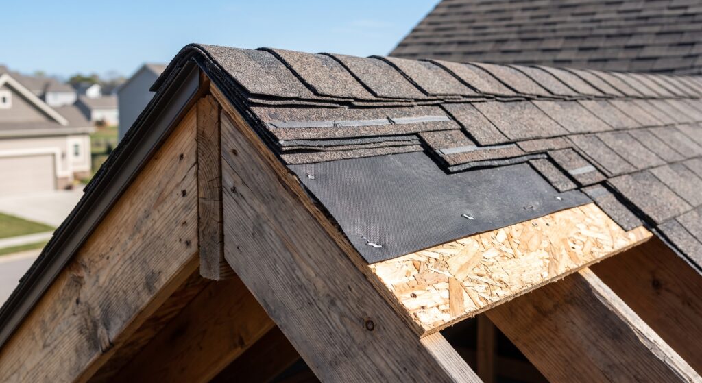 How Roofing Layers Work Together
