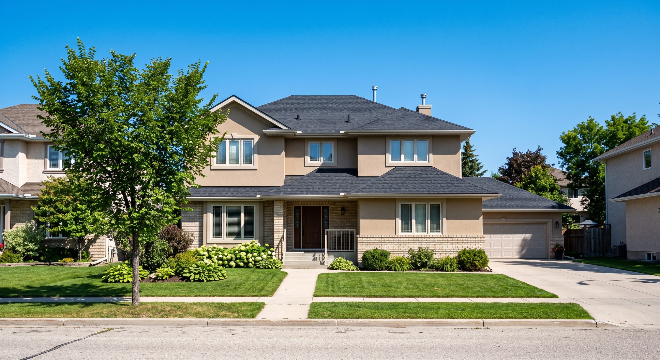 Roofing Financing in Winnipeg Smart Ways to Pay for a New Roof