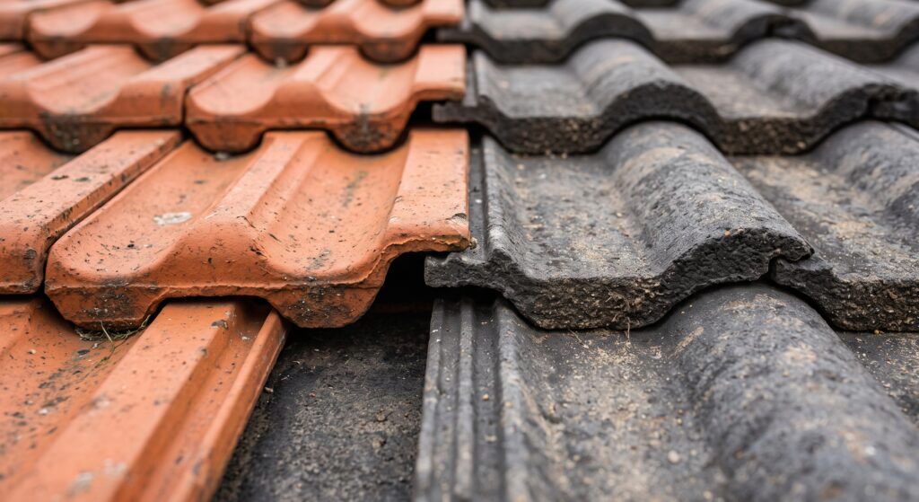 Signs Your Roof Tiles Need Repair