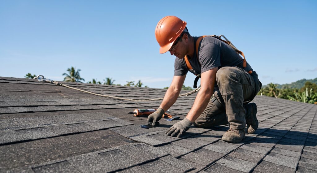 Which Roofing Glue Works Best for Winnipeg Roofs?