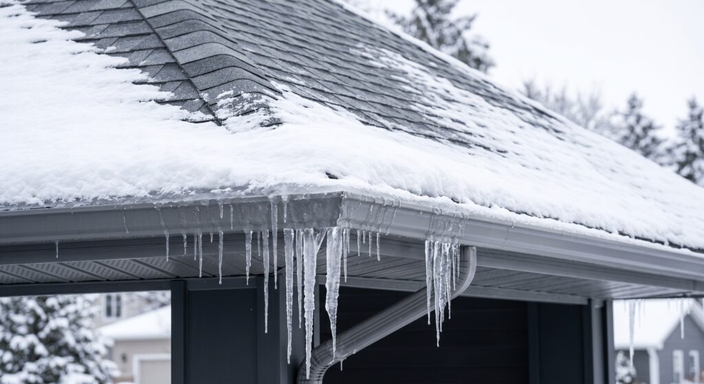 Why Do Winnipeg Homes Need Roof Ice and Water Shield