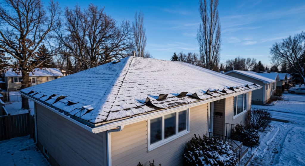 Why Roofing Glue Matters on Prairie Roofs
