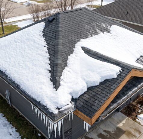 Winnipeg Homes Need Roof Ice and Water Shield