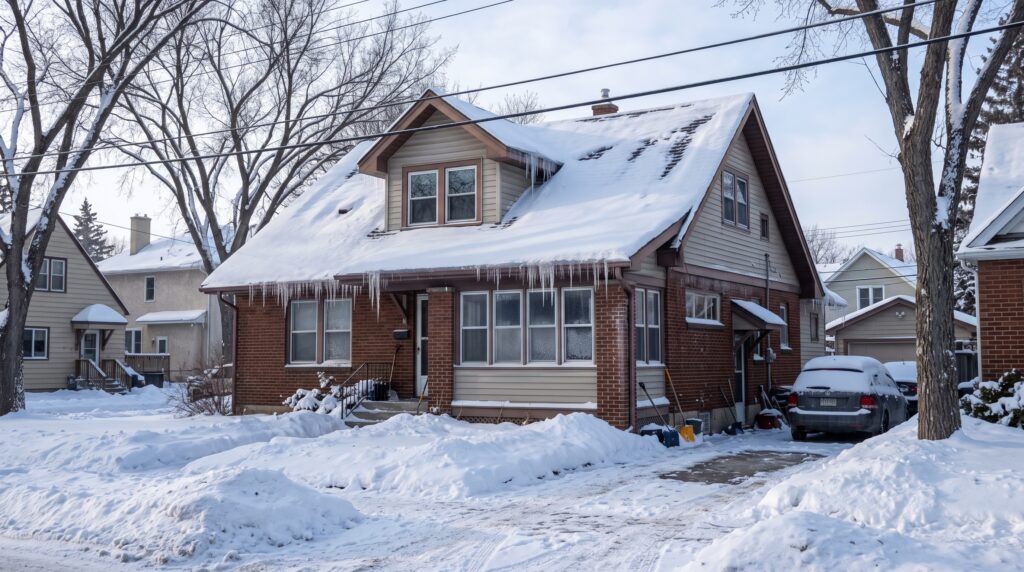 Roof Leak Solutions