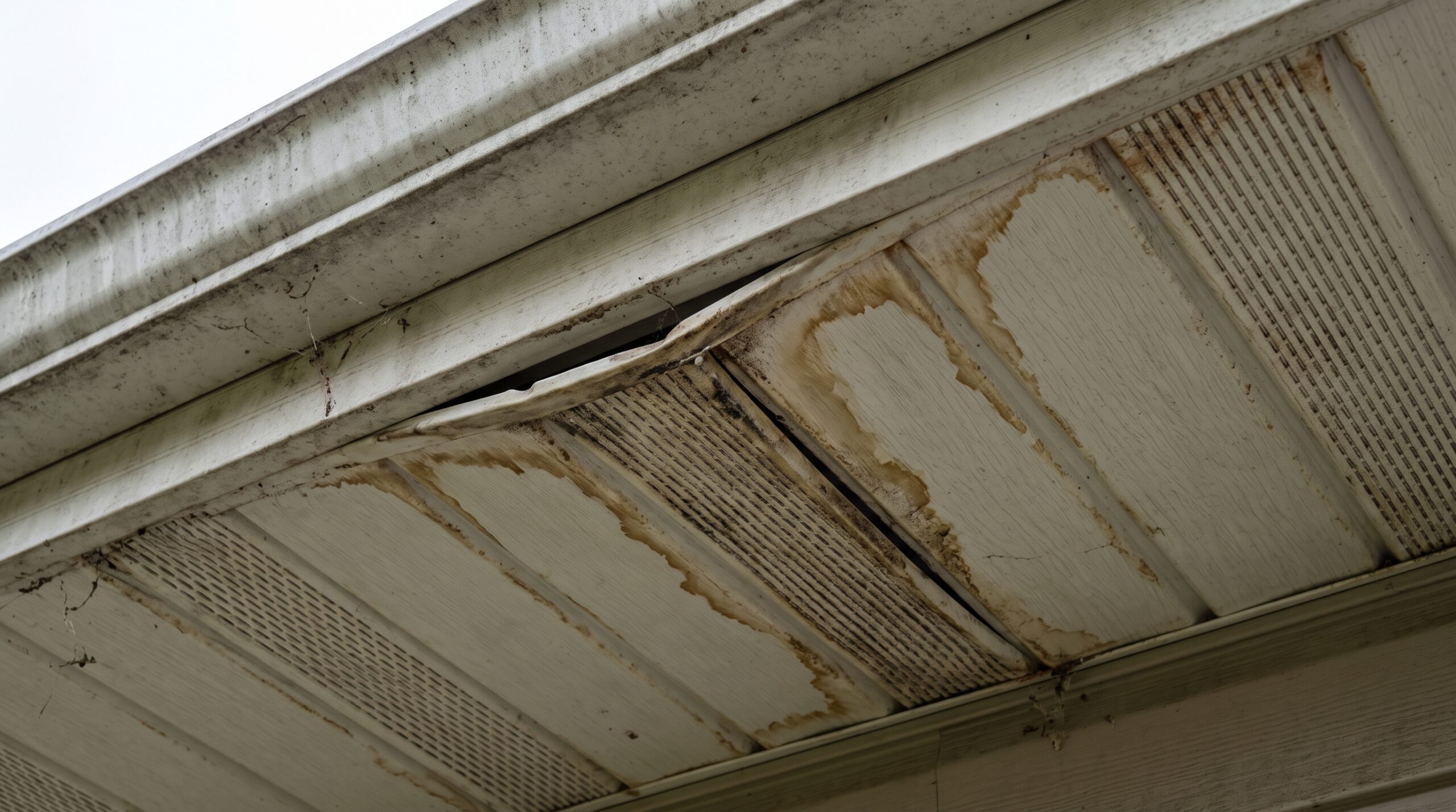 Roof Overhang