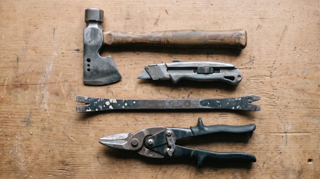 Roofing Hammer
