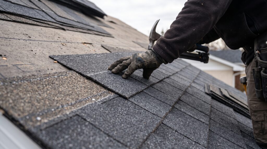 Roofing Replacement Near Me