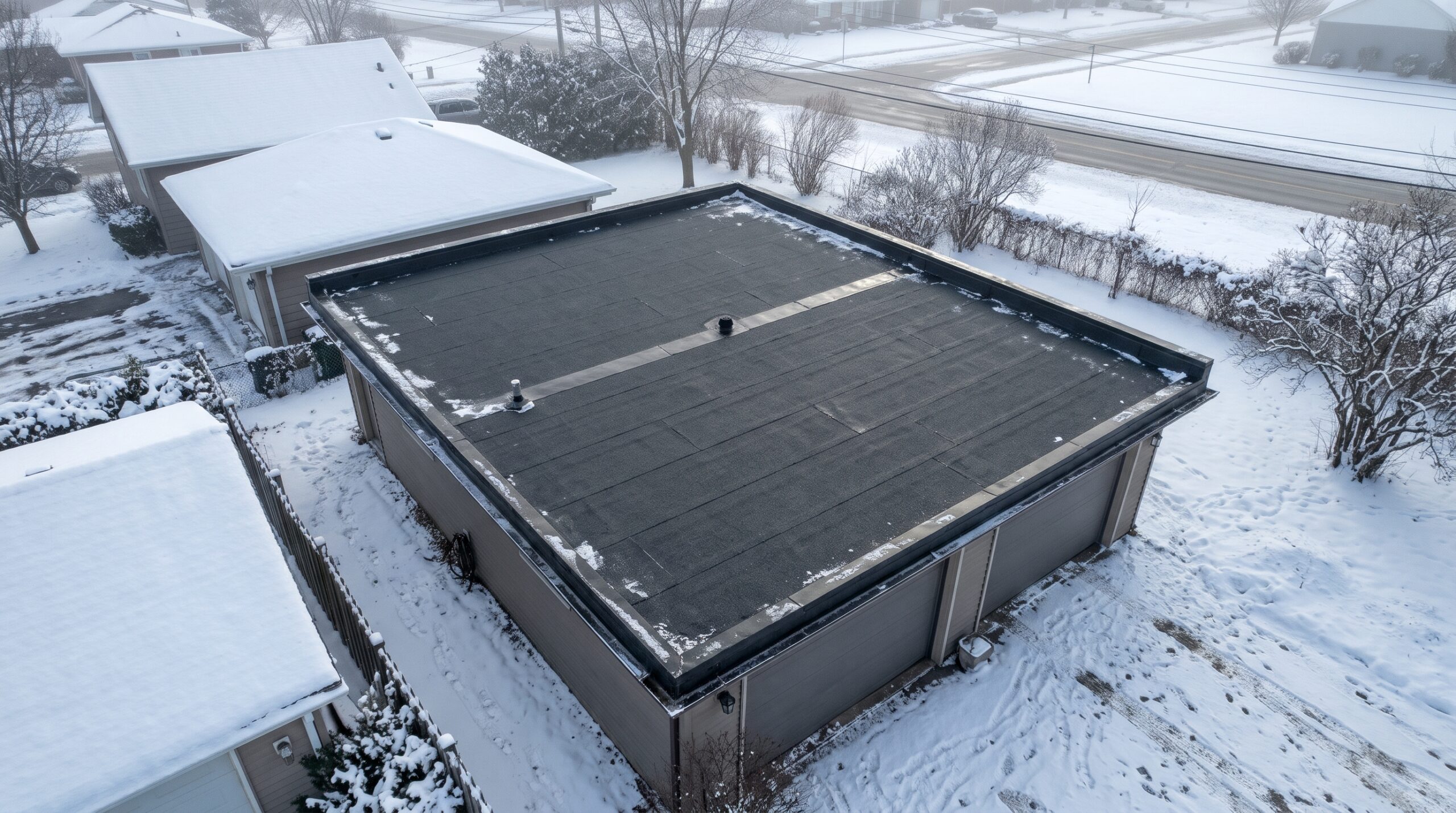 Roofing Rolls