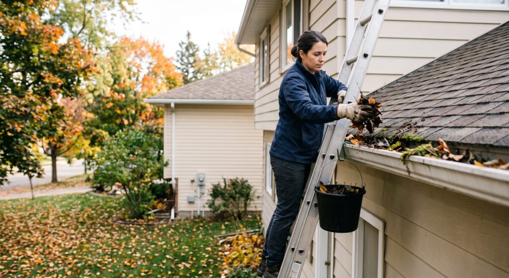 Top 10 Causes and Signs of Roof Leaking in Winnipeg Homes