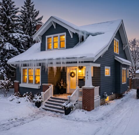 Top 10 Reasons a Roof Starts Leaking in Winnipeg