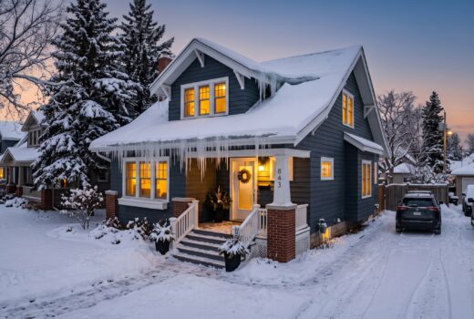 Top 10 Reasons a Roof Starts Leaking in Winnipeg