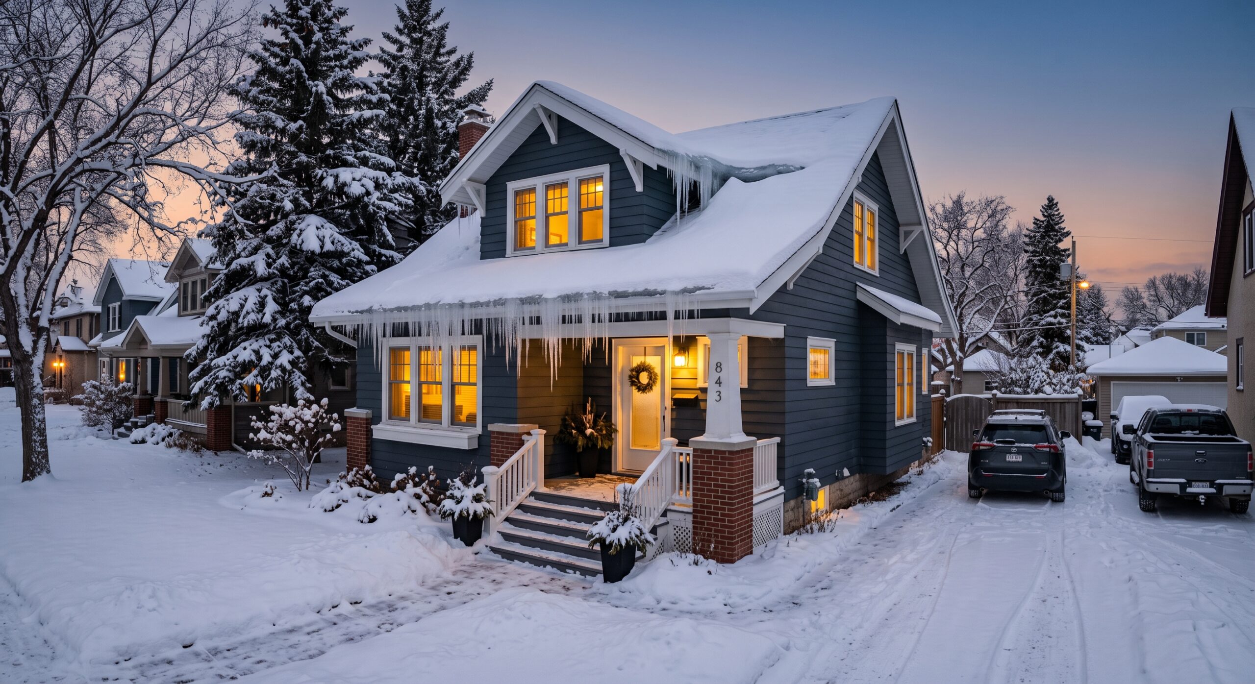 Top 10 Reasons a Roof Starts Leaking in Winnipeg