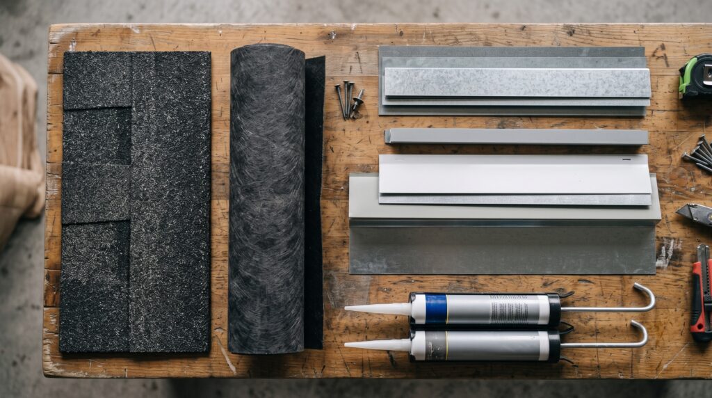 Where Can You Find Quality Roofing Supplies in Winnipeg?