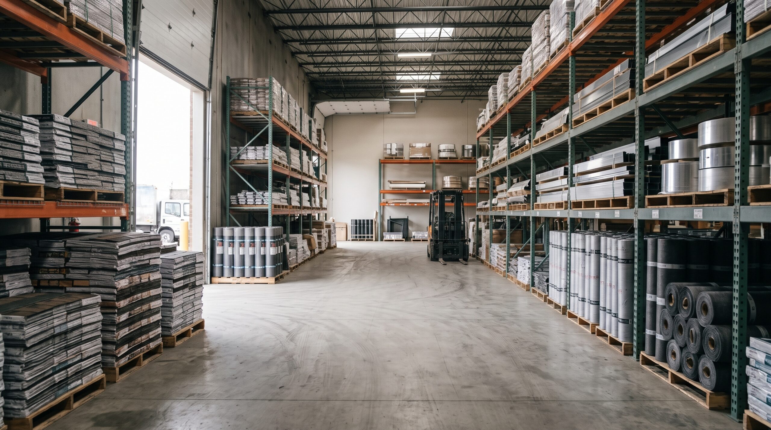 Where to Source Roofing Supplies in Winnipeg